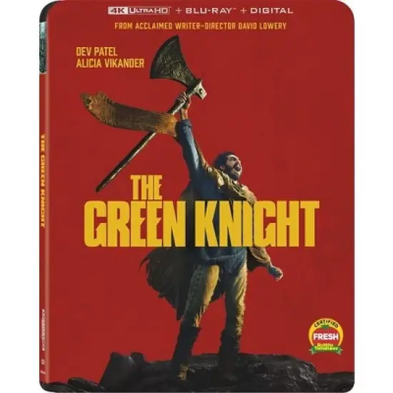The Green Knight (4K/UHD)(2021) image {1}