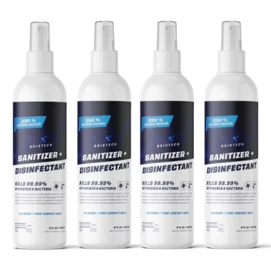Briotech Sanitizer + Disinfectant image {14}