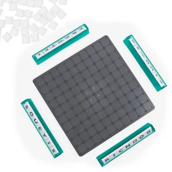 UpWords Board Game image {5}