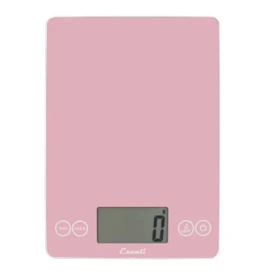 Escali Arti Classic Glass Digital Scale image {8}
