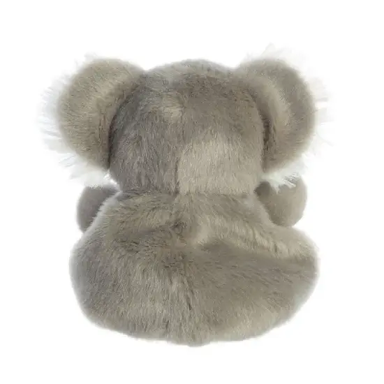 Aurora Palm Pals 5" Wiggles Koala Grey Stuffed Animal image {3}