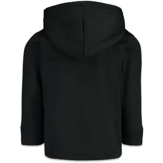 Marvel Spider-Man Captain America Hulk Black Panther Miles Morales Venom Iron Man Half Zip Hoodie Toddler to Little Kid image {6}