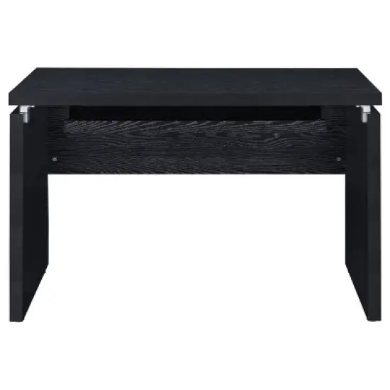 Russell Computer Desk with Keyboard Tray - Coaster image {3}