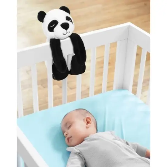 Skip Hop Cry Activated Soother - Panda image {1}