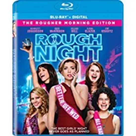 Rough Night image {1}