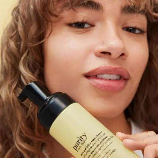 philosophy Purity Foaming Face Cleanser - 5oz - Ulta Beauty image {6}