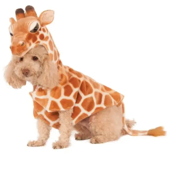 Rubies Giraffe Pet Costume image {2}