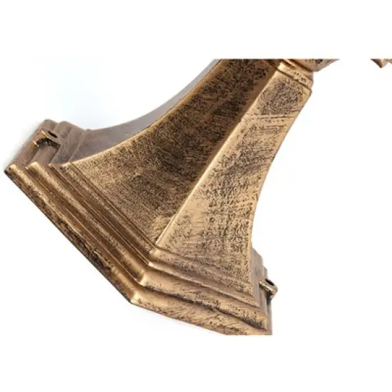 YIYIBYUS Outdoor Lamp Post Light Fixture Modern Exterior Pole Lantern image {3}