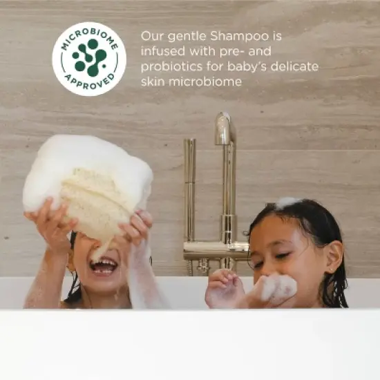 HealthyBaby Our Gentle Shampoo and Body Wash - 16 fl oz image {3}