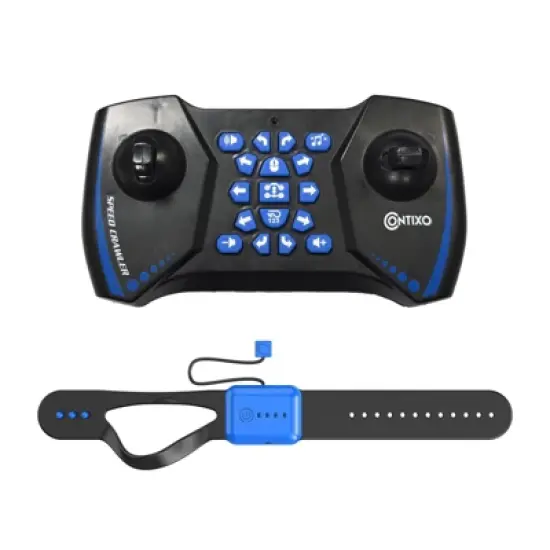 Contixo SC1 Remote Control Stunt Car: Gesture Control, 360 Spins & Off-Road Action image {4}