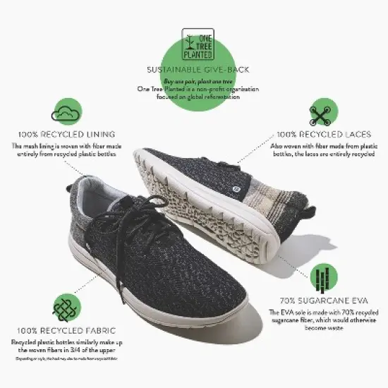 Minnetonka   Women's ECO Anew Recyled Sneakers image {6}