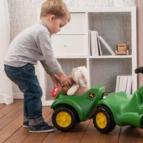 John Deere Mini Trac Ride-On image {2}