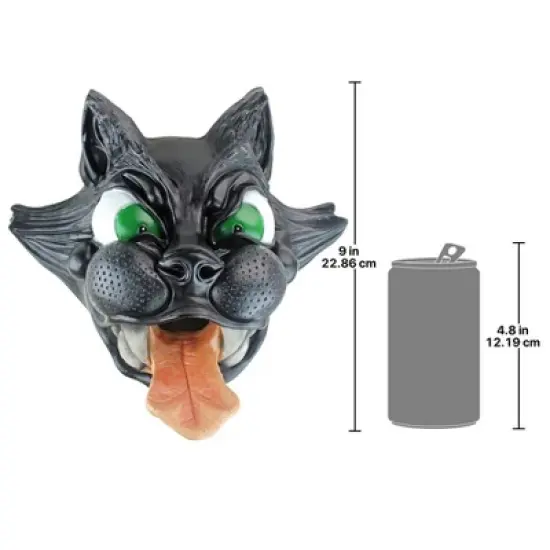 Design Toscano Cat-Astrophe Sculptural Birdhouse image {6}