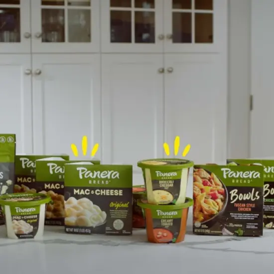 Panera Bread Broccoli Cheddar Soup - 32oz image {4}