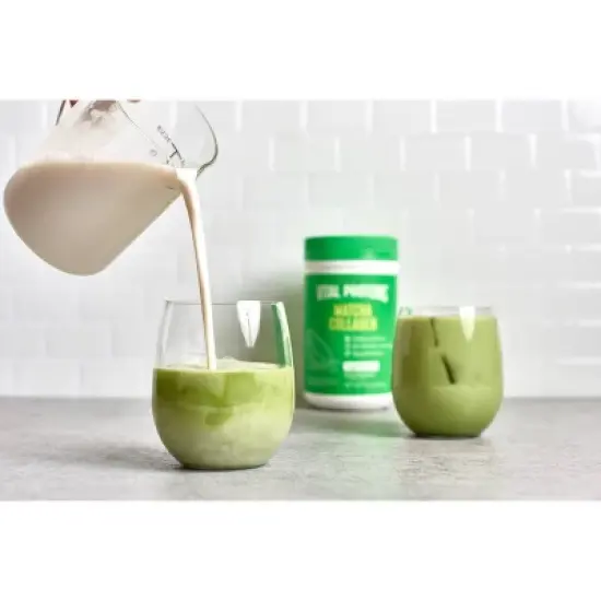 Vital Proteins On-The-Go Matcha Collagen Original Stick Pack Box - 14ct image {5}