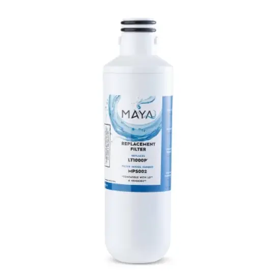 MAYA Replacement LG/Kenmore Refrigerator Water Filter 3pk- MPS302 image {1}