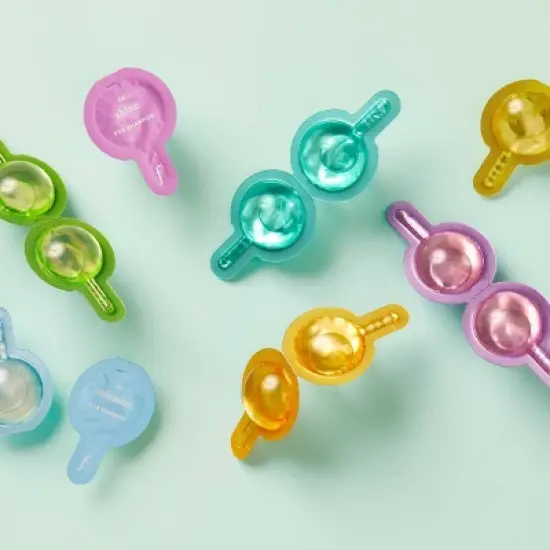 Function of Beauty Strengthen #HairGoal Add-In Booster Treatment Shots with Pea Sprout Extract - 2pk/0.2 fl oz image {5}