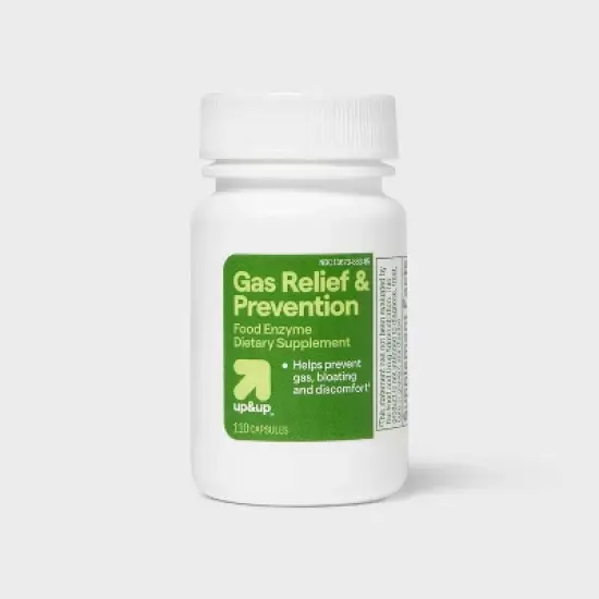 Gas Treatment and Prevention - 110ct - up&up&trade; image {4}
