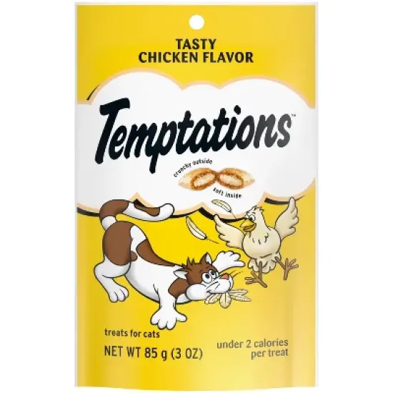 Temptations Classic Tasty Chicken Flavor Cat Treats image {8}