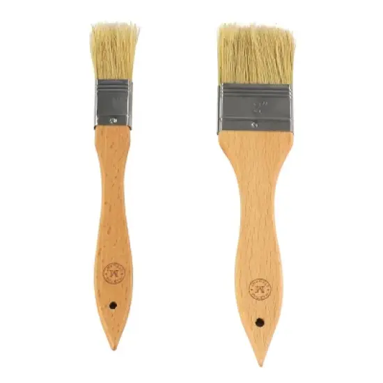 Martha Stewart 2 Piece Basting Brush Set image {6}