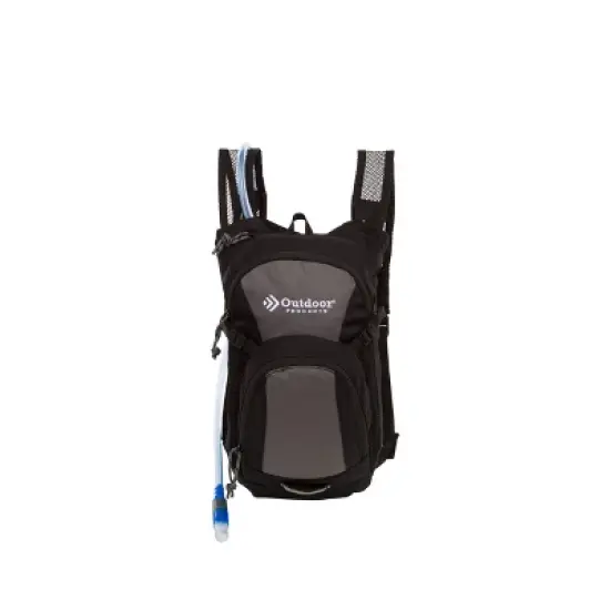 Outdoor Products Tadpole 3.5L Hydration Pack - Black image {5}