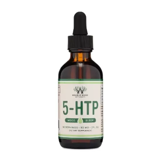 5-HTP Liquid Drops image {7}
