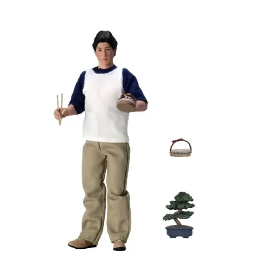 Karate Kid (1984) &ndash; 8" Clothed Action Figure &ndash; Daniel image {2}