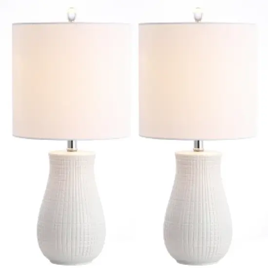 Dayton Table Lamp (Set of 2)  - Safavieh image {2}