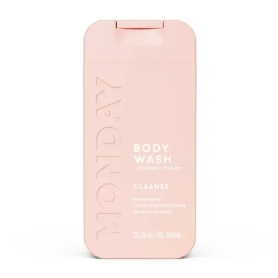 MONDAY Cleansing Body Wash - 20 fl oz image {11}
