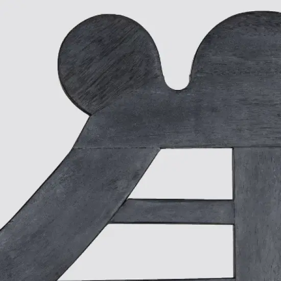 Azusa Bench - Gray/Beige - Safavieh image {4}