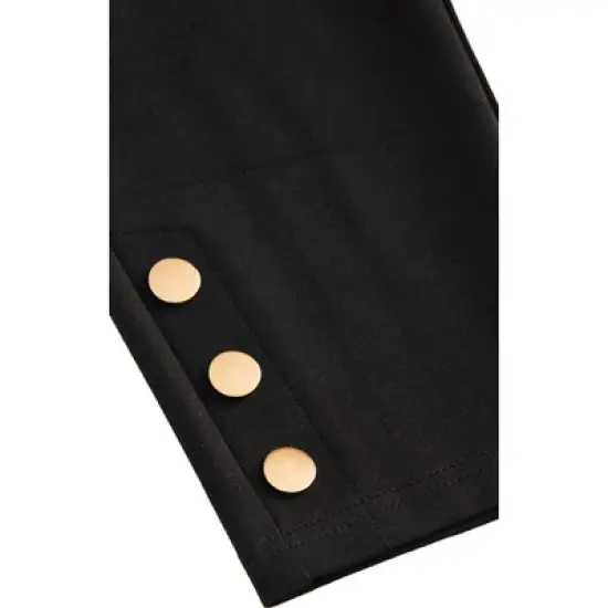 Women's Plus Size Party Fever Pant - black | CITY CHIC image {7}