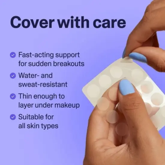 Curology Emergency Spot Facial Pimple Patches image {2}