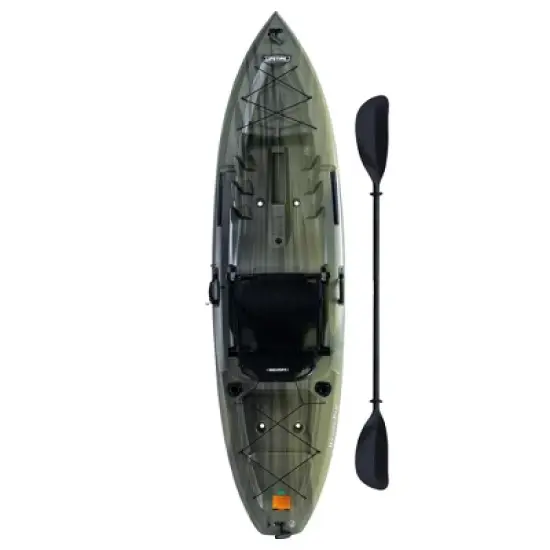 Lifetime Kenai Pro Angler 100 Kayak Moss Fusion - 91149 image {7}