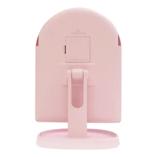 Impressions Vanity Hello Kitty Bowtastic Arch Trifold LED Makeup Mirror image {3}