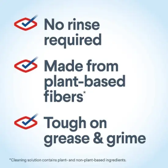 Clorox Free & Clear Wipes - 75ct image {4}