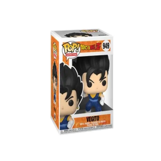 Funko POP Animation: Dragon Ball Z - Vegito image {1}