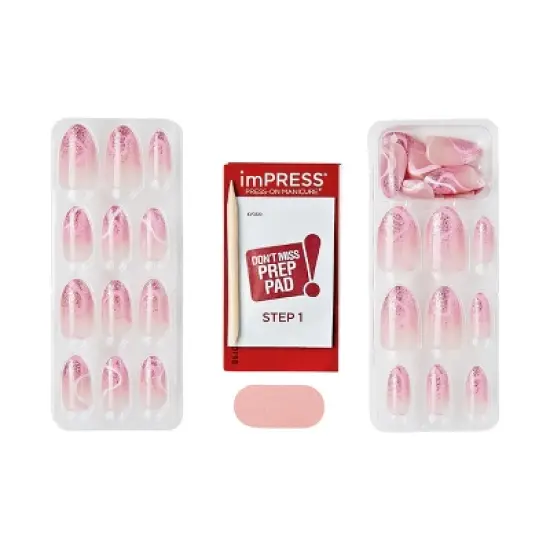 KISS Products Fake Nails - Wild Venus - 33ct image {5}