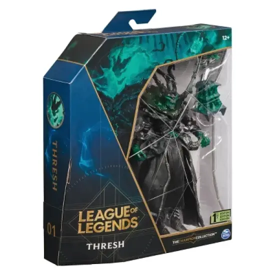 League of Legends 6in Thresh Collectible Figure image {9}