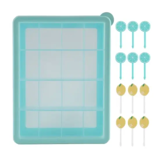 Cook With Color Snack Box with Picks image {5}