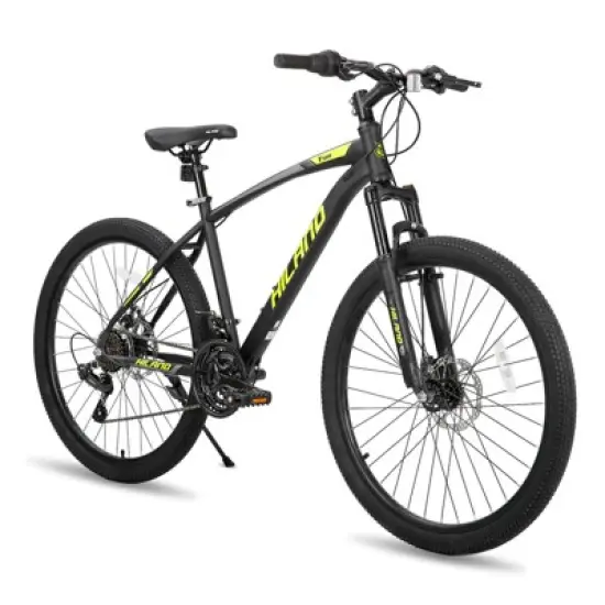 HILAND Ridge 26 Inch 27.5 Inch Mens Mountain Bike, 21 Speed image {8}