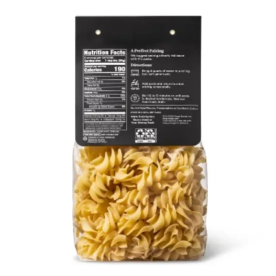 Signature Fusilloni - 16oz - Good & Gather&trade; image {1}