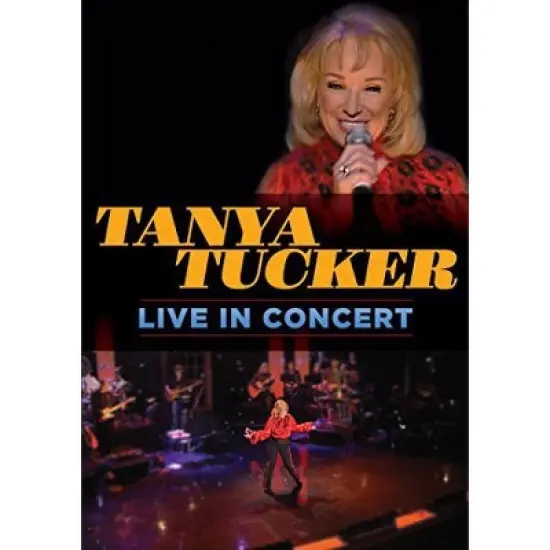 Live in Concert (DVD) image {1}