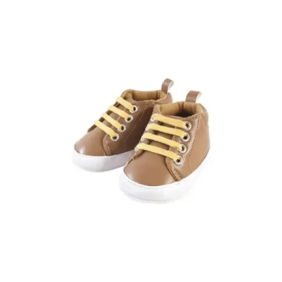 Hudson Baby Infant Boy Cotton Bodysuit, Pant and Shoe Set, Construction Work Short Sleeve image {2}