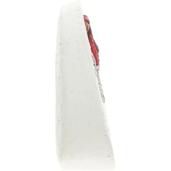 Pavilion Gift Company - Cardinals Appear - 5.5" Standing Memorial Stone - Stepping Stones and Pathways image {5}