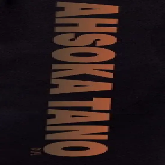 Star Wars Womens' The Mandalorian Ahsoka Tano Sleep Pajama Set Crewneck Multicolored image {3}