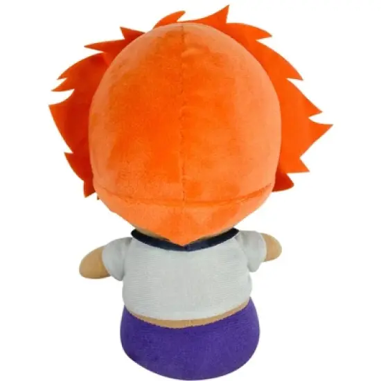 GREAT EASTERN ENTERTAINMENT CO COWBOY BEBOP- EDWARD SITTING PLUSH 7"H image {1}
