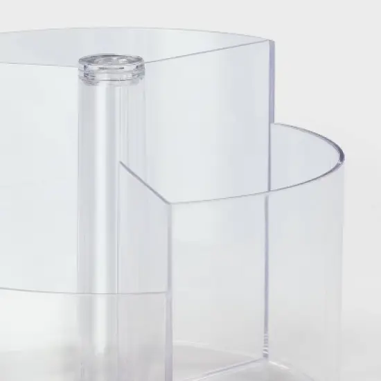 Clear Spinning Pencil Caddy - Brightroom&trade; image {2}
