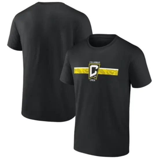 MLS Columbus Crew Men's Woodwork Core T-Shirt image {3}