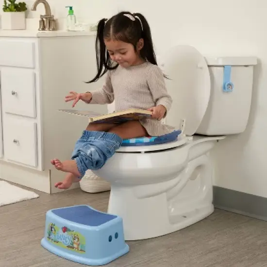 Bluey Soft Potty Seat image {1}