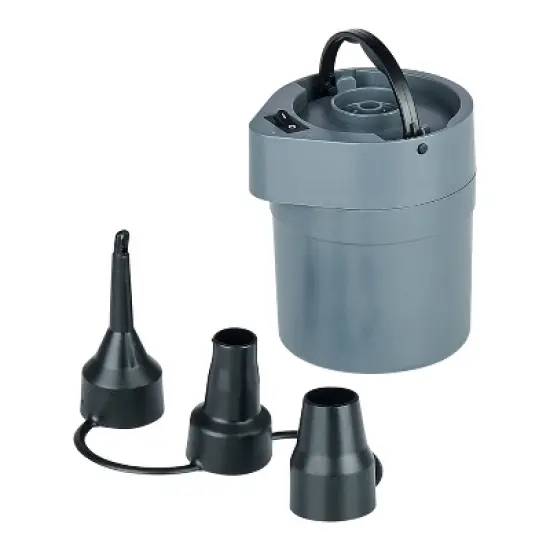 Serta 16" Rechargeable Air Mattress with Electric Pump - Queen image {7}